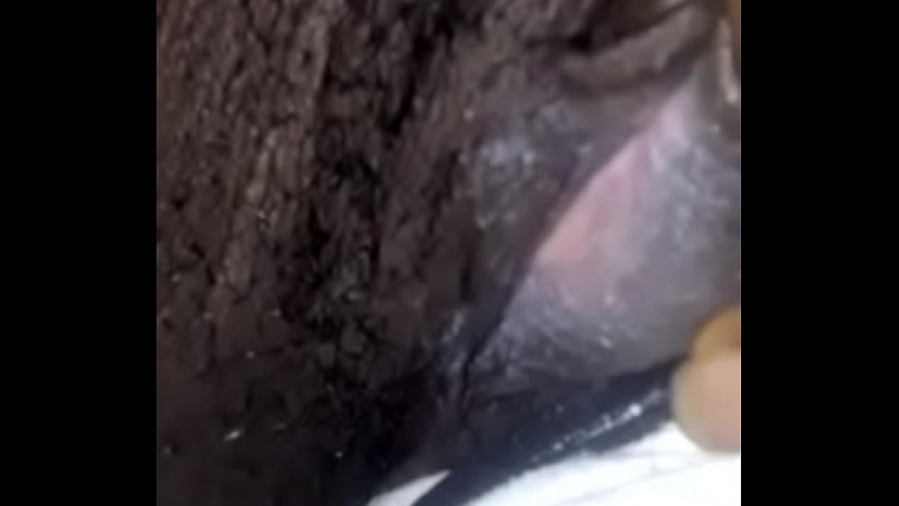 Creamy pussy in the morning